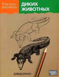 Учитесь рисовать диких животных