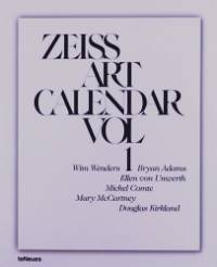 Zeiss Art Calendar, Vol: 1