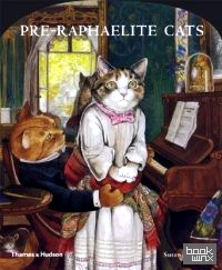 Pre-Raphaelite Cats