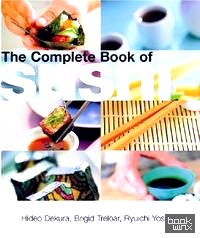 The Complete Book Of Sushi