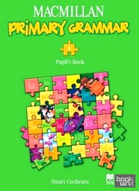 Macmillan Primary Grammar 1: Pupil's Book (+ Audio CD)
