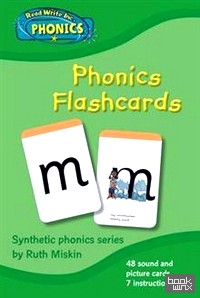 Phonics Flashcards