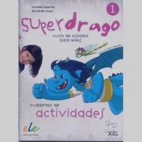 Superdrago 1: Cuaderno de ejercicios