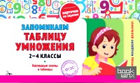 Запоминаем таблицу умножения: 2-4 классы