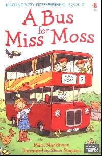 A Bus for Miss Moss