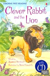 Clever Rabbit and the Lion (+ Audio CD)