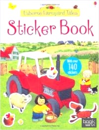 Farmyard Tales Sticker Book