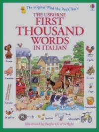 First 1000 Words in Italian