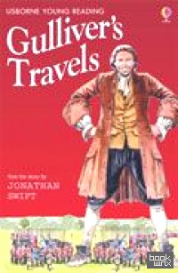 Gulliver's Travels (+ Audio CD)