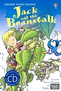 Jack and the Beanstalk (+ Audio CD)