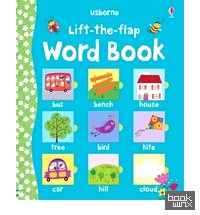 Lift the Flap Word Book