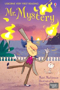 Mr Mystery