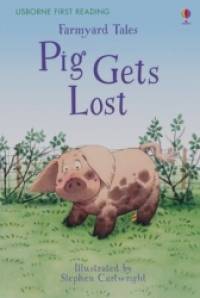 Pig Gets Lost