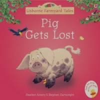 Pig gets lost