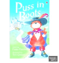 Puss in Boots: Gift Edition