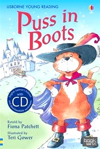Puss in Boots (+ Audio CD)