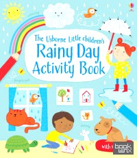 Rainy Day: Activity Book