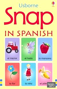 Snap Cards in Spanish