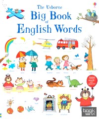 The Usborne Big Book of English Words