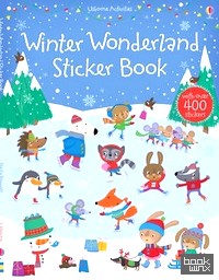 Winter Wonderland: Sticker Book