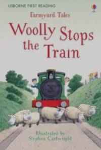 Woolly Stops the Train