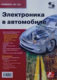 Выпуск 123: Электроника в автомобиле