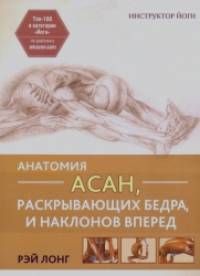 Анатомия асан, раскрывающих бедра, и наклонов вперед: Руководство