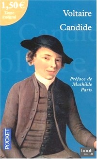 Candide ou l'optimisme