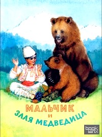 Мальчик и злая медведица