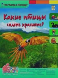 Какие птицы самые красивые? Энциклопедия