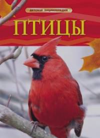 Птицы: Детская энциклопедия