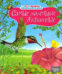 Самые маленькие животные